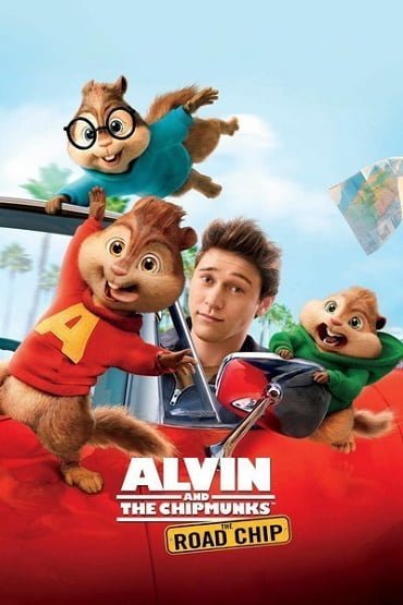 ดูหนังออนไลน์ Alvin and the Chipmunks 4 : The Road Chip (2015) แอลวิน กับสหายชิพมังค์จอมซน 4