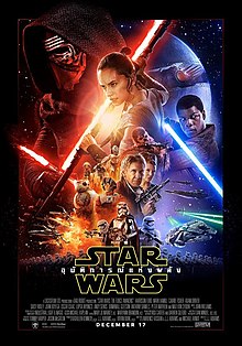 ดูหนังออนไลน์ฟรี Star Wars 7 The Force Awakens (2015) สตาร์ วอร์ส 7 อุบัติการณ์แห่งพลัง