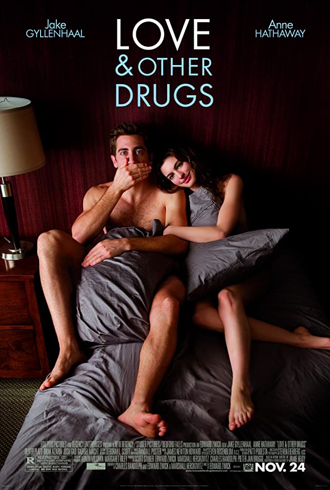 ดูหนังออนไลน์ฟรี Love and Other Drugs (2010) ยาวิเศษที่ไม่อาจรักษารัก