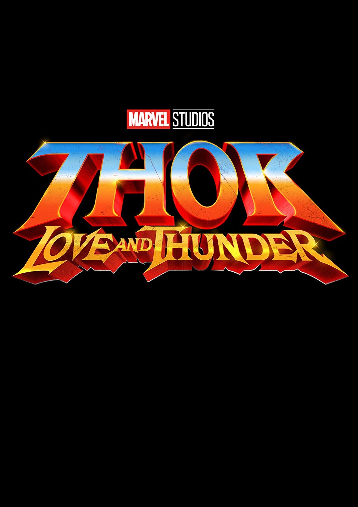 ดูหนังออนไลน์ฟรี Thor: Love and Thunder (2022)