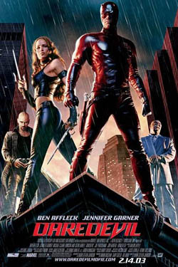 ดูหนังออนไลน์ฟรี Daredevil (2003)  มนุษย์อหังการ