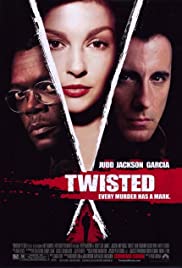 ดูหนังออนไลน์ Twisted (2004) พลิกปริศนา ฆ่าซ่อนปม