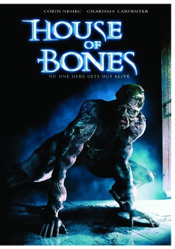 ดูหนังออนไลน์ฟรี House of Bones (2010) บ้านเฮี้ยนผีโหด