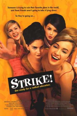 ดูหนังออนไลน์ฟรี Strike (1999) แก๊งค์กี๋ปฏิวัติ
