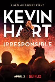 ดูหนังออนไลน์ฟรี Kevin Hart Irresponsible (2020) เควินฮาร์ทขาดความรับผิดชอบ