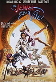 ดูหนังออนไลน์ฟรี The Jewel of the Nile (1985)  ล่ามรกตมหาภัย 2 ตอน อัญมณีแห่งลุ่มแม่น้ําไนล์