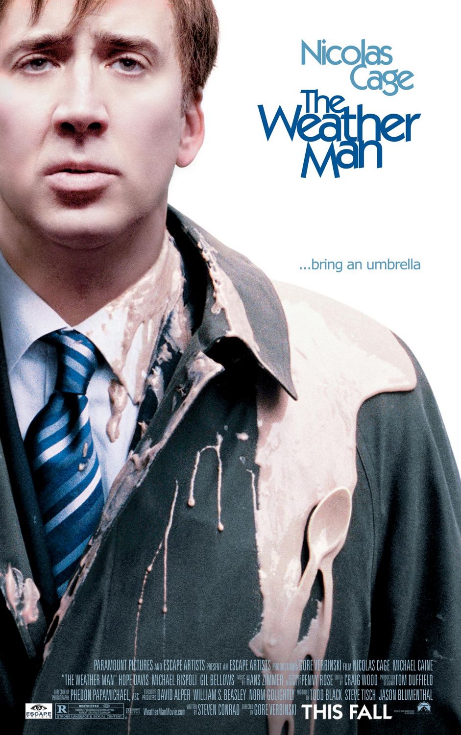 ดูหนังออนไลน์ฟรี The Weather Man (2005) ผู้ชายมรสุม