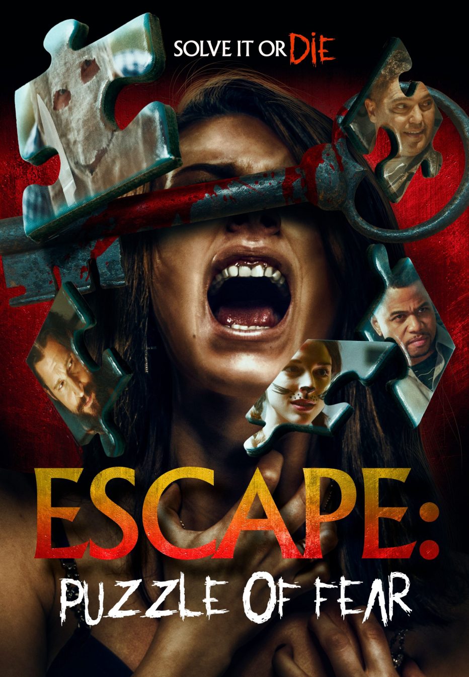 ดูหนังออนไลน์ Escape Puzzle of Fear (2020) หนีปริศนาแห่งความกลัว