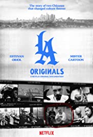 ดูหนังออนไลน์ฟรี LA Originals (2020) สองตำนานแห่งแอลเอ
