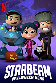 ดูหนังออนไลน์ StarBeam Halloween Hero (2020)  สตาร์บีม ฮีโร่คืนฮาโลวีน