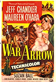 ดูหนังออนไลน์ War Arrow (1953) เวร์ อาร์เวอร์