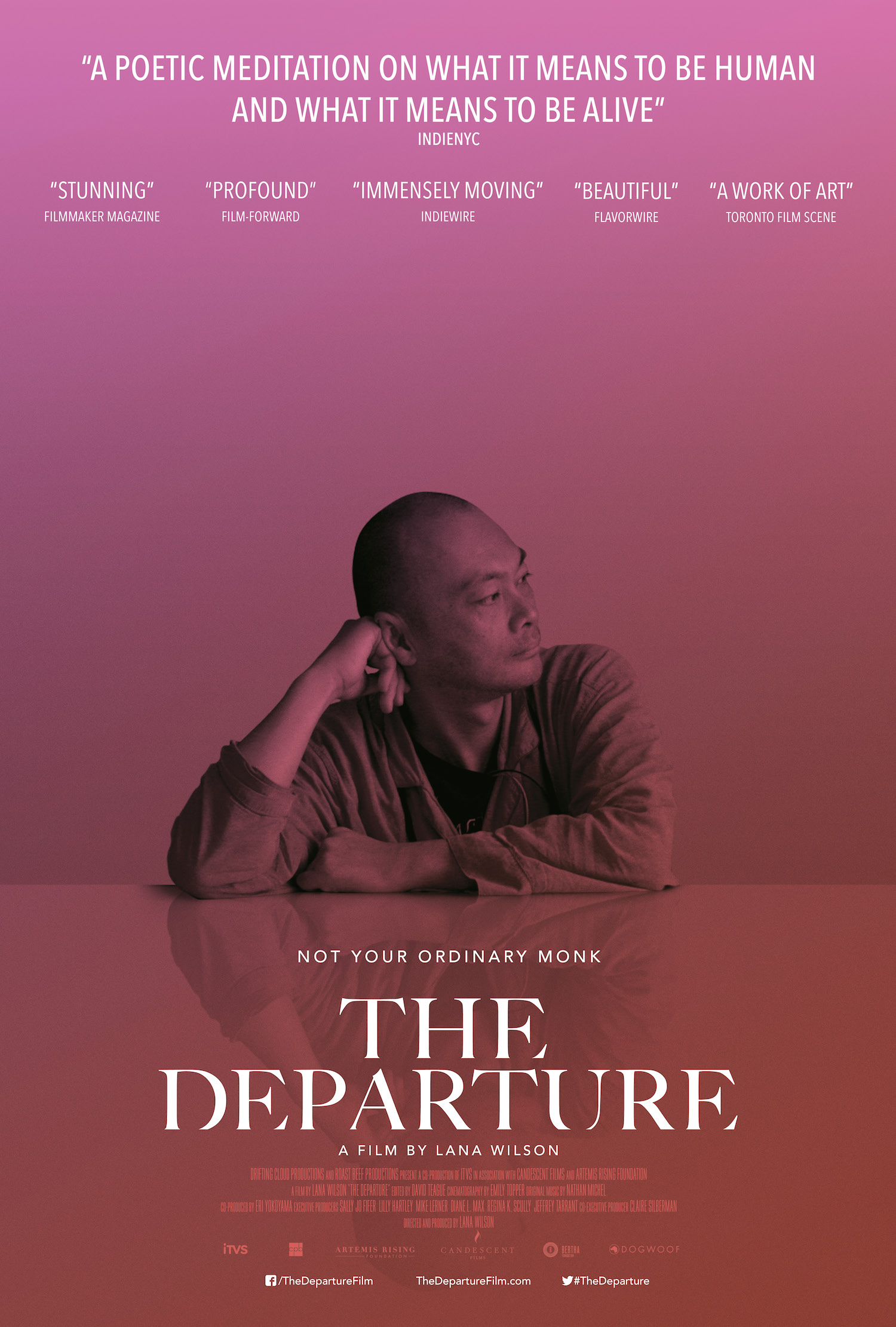 ดูหนังออนไลน์ The Departure (2020) (Soundtrack)