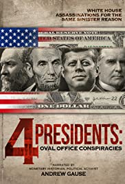 ดูหนังออนไลน์ 4Presidents (2020)  ประธานาธิบดี 4  (ซาวด์ แทร็ค)