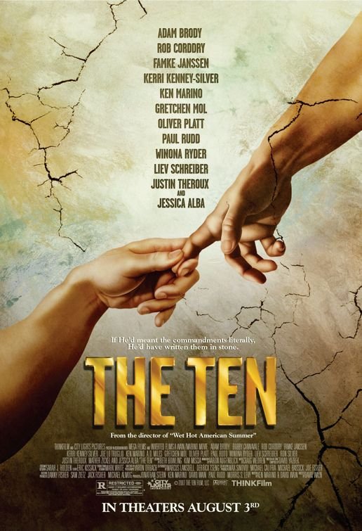 ดูหนังออนไลน์ฟรี The Ten (2007) เดอะ เท็น