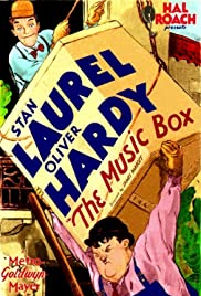 ดูหนังออนไลน์ฟรี The Music Box (1932) เดอะ มิวสิค บ๊อก