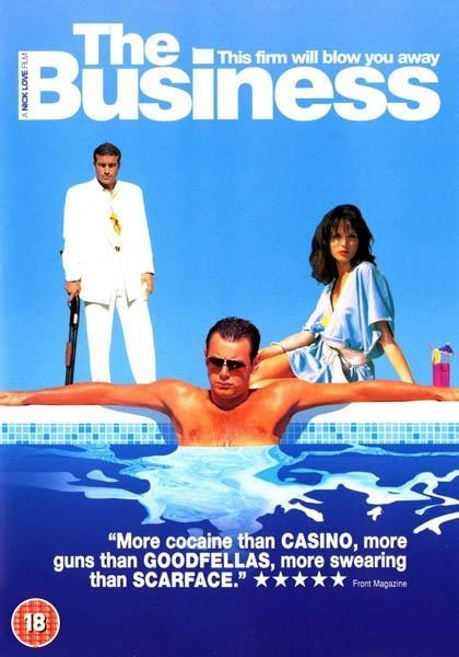 ดูหนังออนไลน์ฟรี The Business (2005)