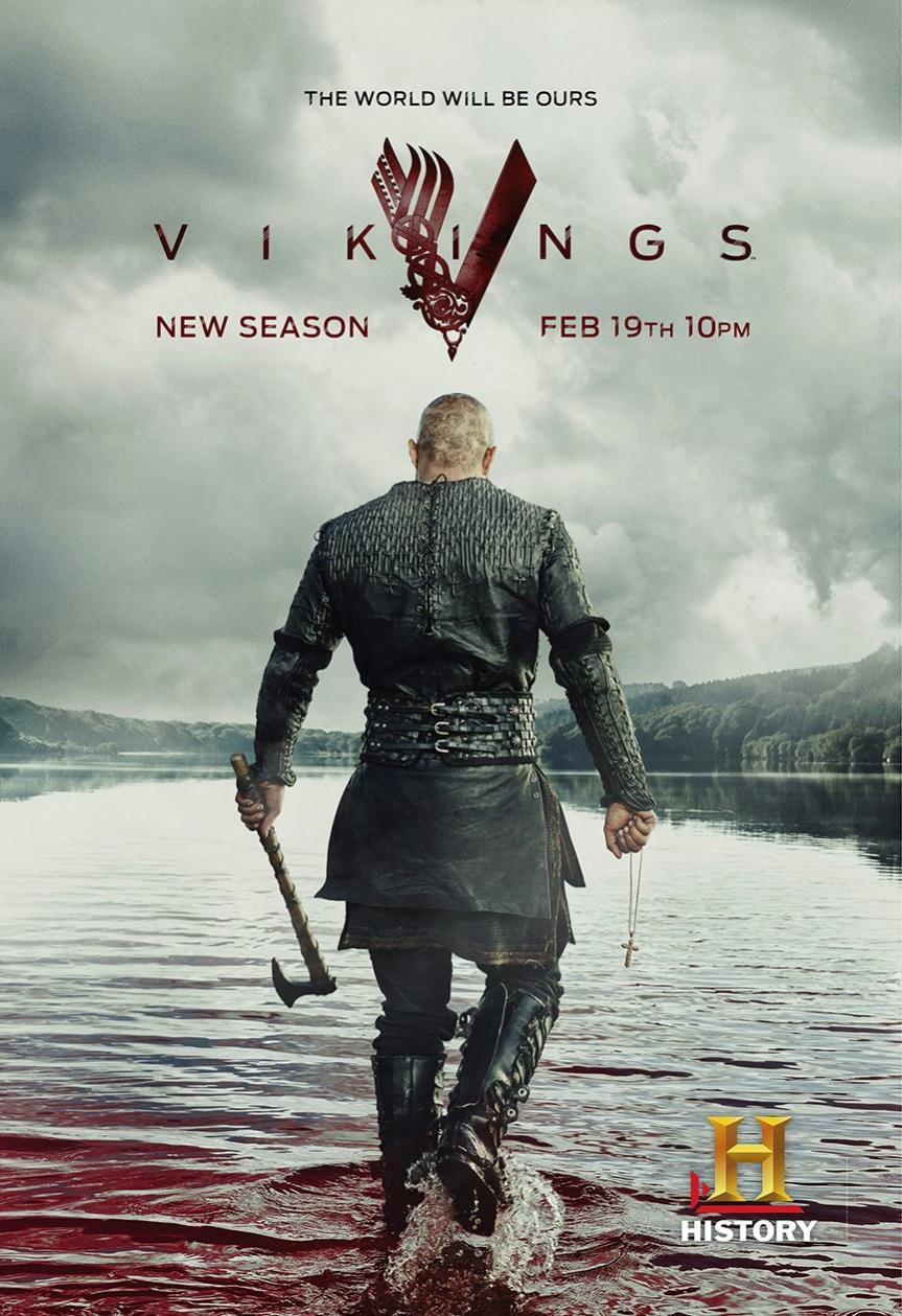 ดูหนังออนไลน์ฟรี Vikings (2015) ไวกิ้งส์ นักรบพิชิตโลก ซีซั่น 3 ตอนที่ 7  [[Sub Thai]]