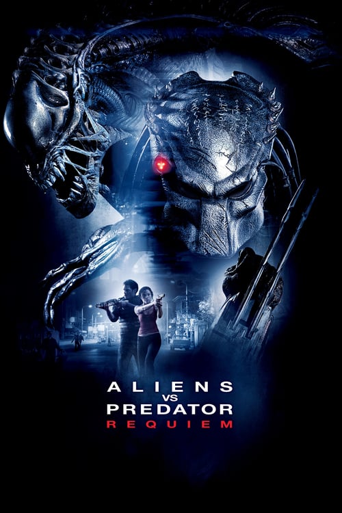 ดูหนังออนไลน์ Aliens vs. Predator Requiem 2 (2007) สงครามฝูงเอเลี่ยนปะทะพรีเดเตอร์