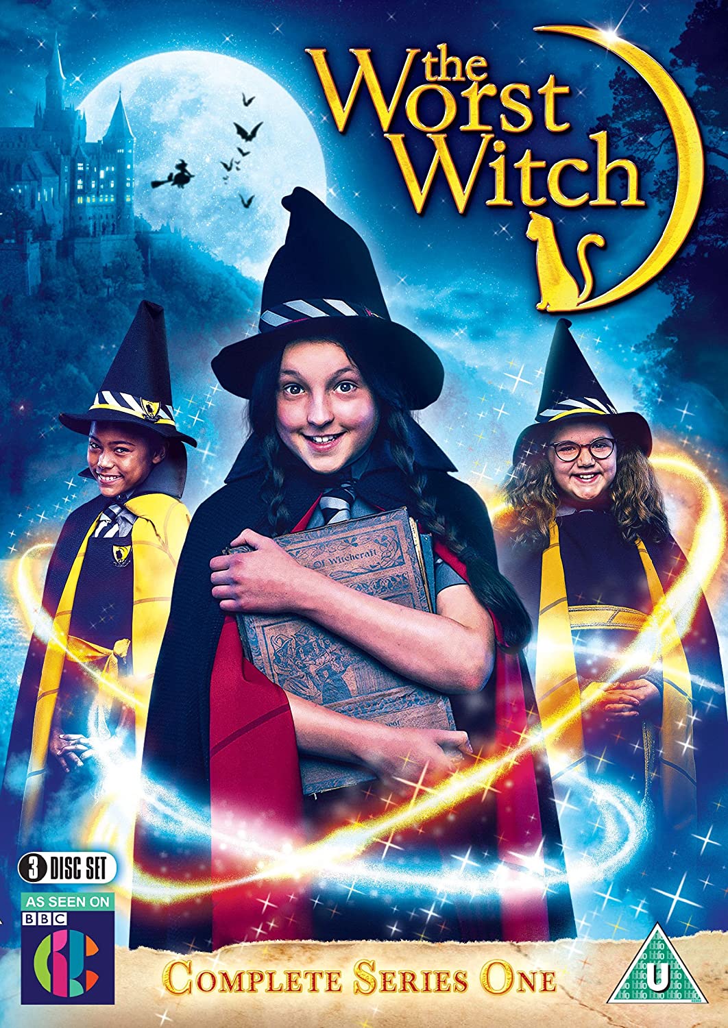 ดูหนังออนไลน์ The Worst Witch Season 3 (2019) โอมเพี้ยง! แม่มดน้อยสู้ตาย ซีซั่น 3 ตอนที่ 2
