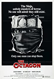 ดูหนังออนไลน์ฟรี The Octagon (1980) แปดเหลี่ยม