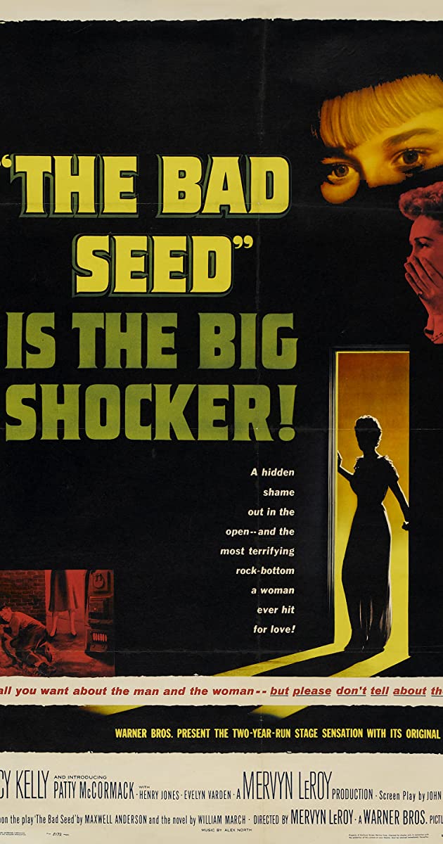 ดูหนังออนไลน์ฟรี The Bad Seed (1956) (Soundtrack)