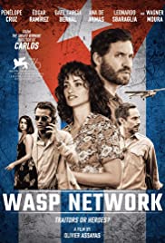 ดูหนังออนไลน์ฟรี Wasp Network (2019) เครือข่ายอสรพิษ (ซาวด์ แทร็ค)