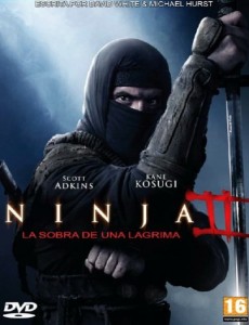 ดูหนังออนไลน์ Ninja Shadow Of A Tear (2013) นินจา 2 น้ำตาเพชฌฆาต