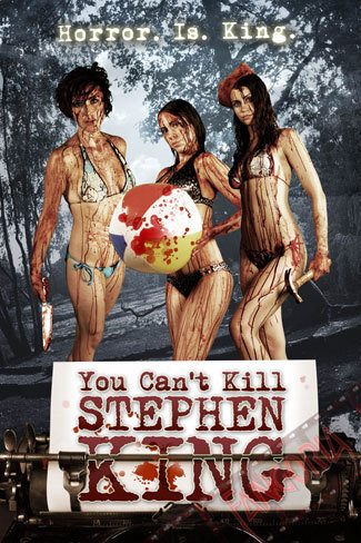 ดูหนังออนไลน์ You Can’t Kill Stephen King (2012)