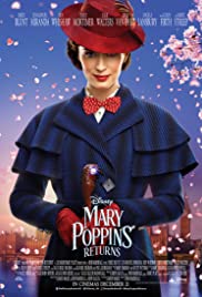 ดูหนังออนไลน์ฟรี Mary Poppins Returns (2018) แมรี่ ป๊อบปิ้นส์ (ซับไทย)