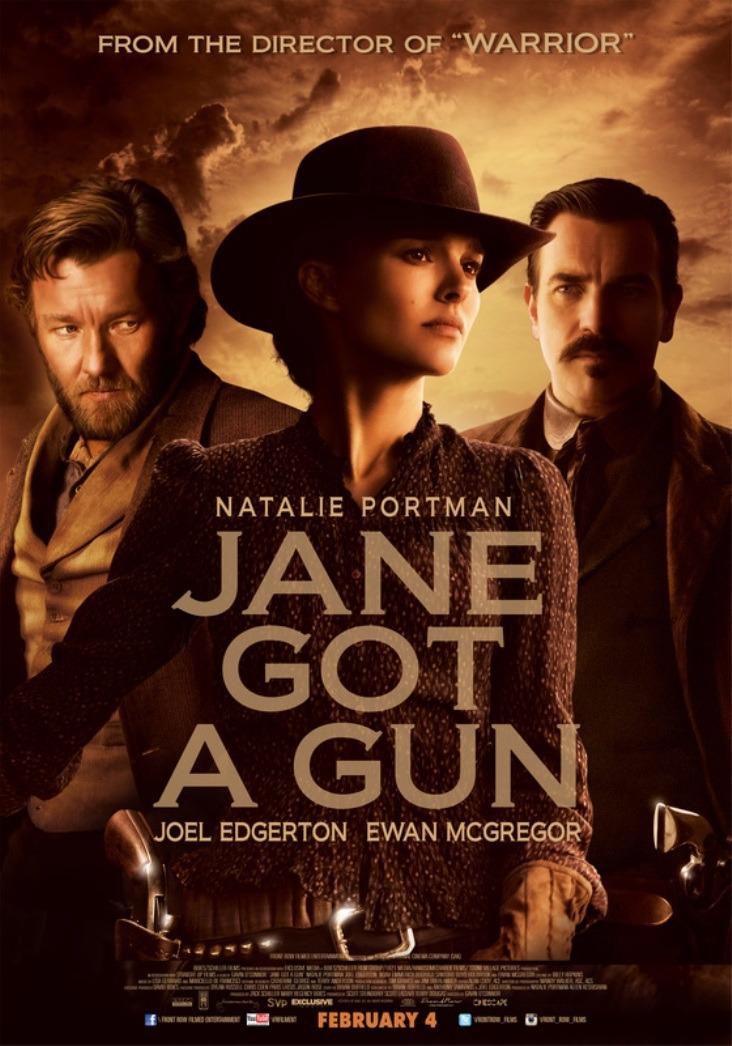 ดูหนังออนไลน์ฟรี Jane Got a Gun (2015) เจน ปืนโหด	(Soundtrack)