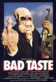 ดูหนังออนไลน์ฟรี Bad Taste (1987) เอเลี่ยนปืนกลโหด