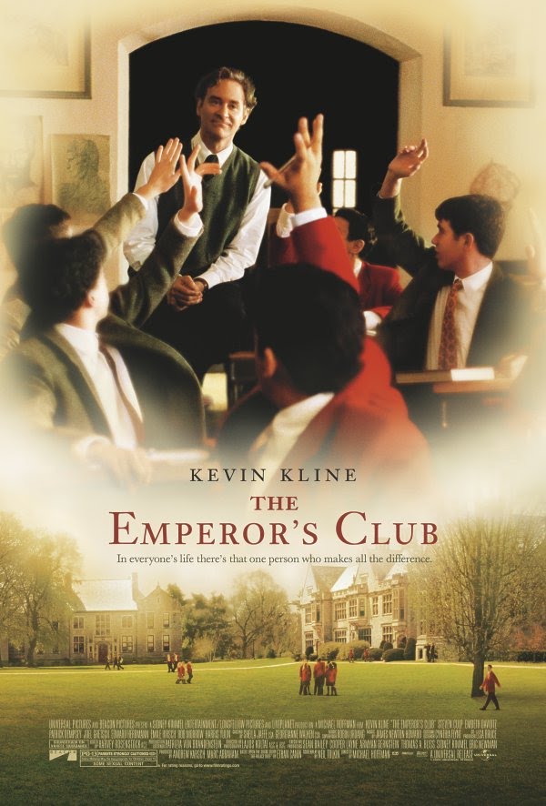 ดูหนังออนไลน์ The Emperor’s Club (2002)