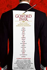 ดูหนังออนไลน์ Gosford Park (2001) รอยสังหารซ่อนสื่อมรณะ [[Sub Thai]]
