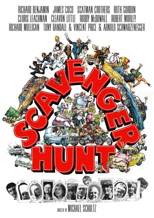 ดูหนังออนไลน์ฟรี Scavenger Hunt (1979) (Soundtrack)