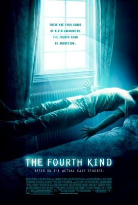 ดูหนังออนไลน์ The Fourth Kind (2009) 1-2-3-4 ช็อค