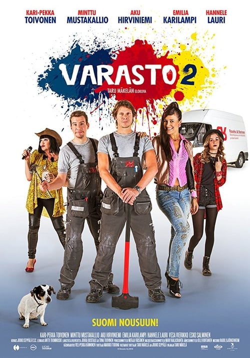 ดูหนังออนไลน์ Varasto 2 (2018)