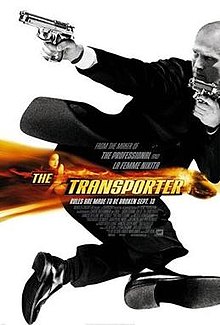 ดูหนังออนไลน์ฟรี The Transporter 1 (2002) ทรานสปอร์ตเตอร์ 1 ขนระห่ำไปบี้นรก