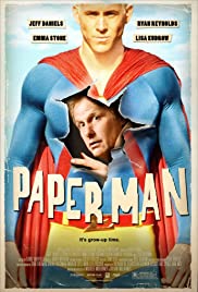 ดูหนังออนไลน์ฟรี Paper Man (2009)  เปเปอร์ แมน