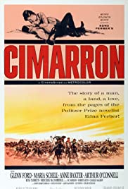 ดูหนังออนไลน์ฟรี Cimarron (1960) ซิมาร์รอน