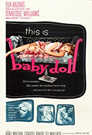 ดูหนังออนไลน์ฟรี Baby Doll (1956) เบบี้ดอล
