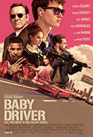 ดูหนังออนไลน์ Baby Driver (2017) จี้ เบบี้ ปล้น