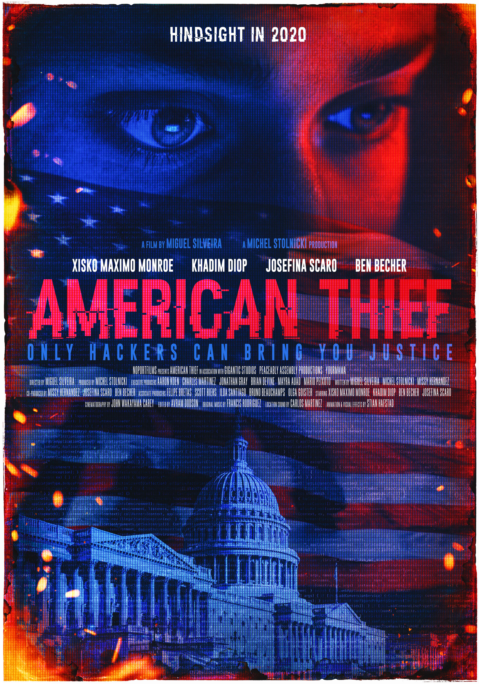 ดูหนังออนไลน์ฟรี American Thief (2020)