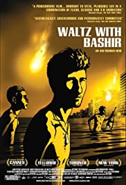 ดูหนังออนไลน์ฟรี Waltz with Bashir (2008) วอลซ์วิทบาร์เทอ