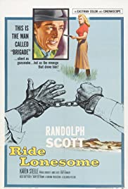ดูหนังออนไลน์ฟรี Ride Lonesome (1959) ไรด์ โลนซัม