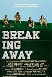 ดูหนังออนไลน์ Breaking Away (1979) ทำลายล้าง