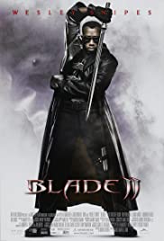 ดูหนังออนไลน์ฟรี Blade II (2002) เบลด 2
