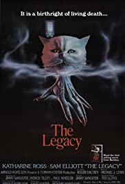 ดูหนังออนไลน์ฟรี The Legacy (1978) (ซาวด์แทร็ก)