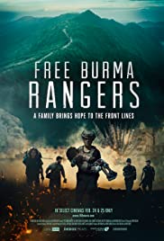 ดูหนังออนไลน์ฟรี Free Burma Rangers (2020) พม่าเรนเจอร์ฟรี