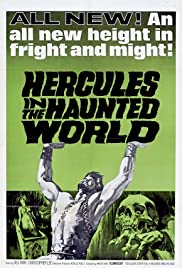 ดูหนังออนไลน์ฟรี Hercules in the Haunted World (1961) เฮอร์คิวลิสในโลกผีสิง