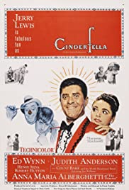 ดูหนังออนไลน์ฟรี Cinderfella (1960) ซินเดอร์เฟลลา